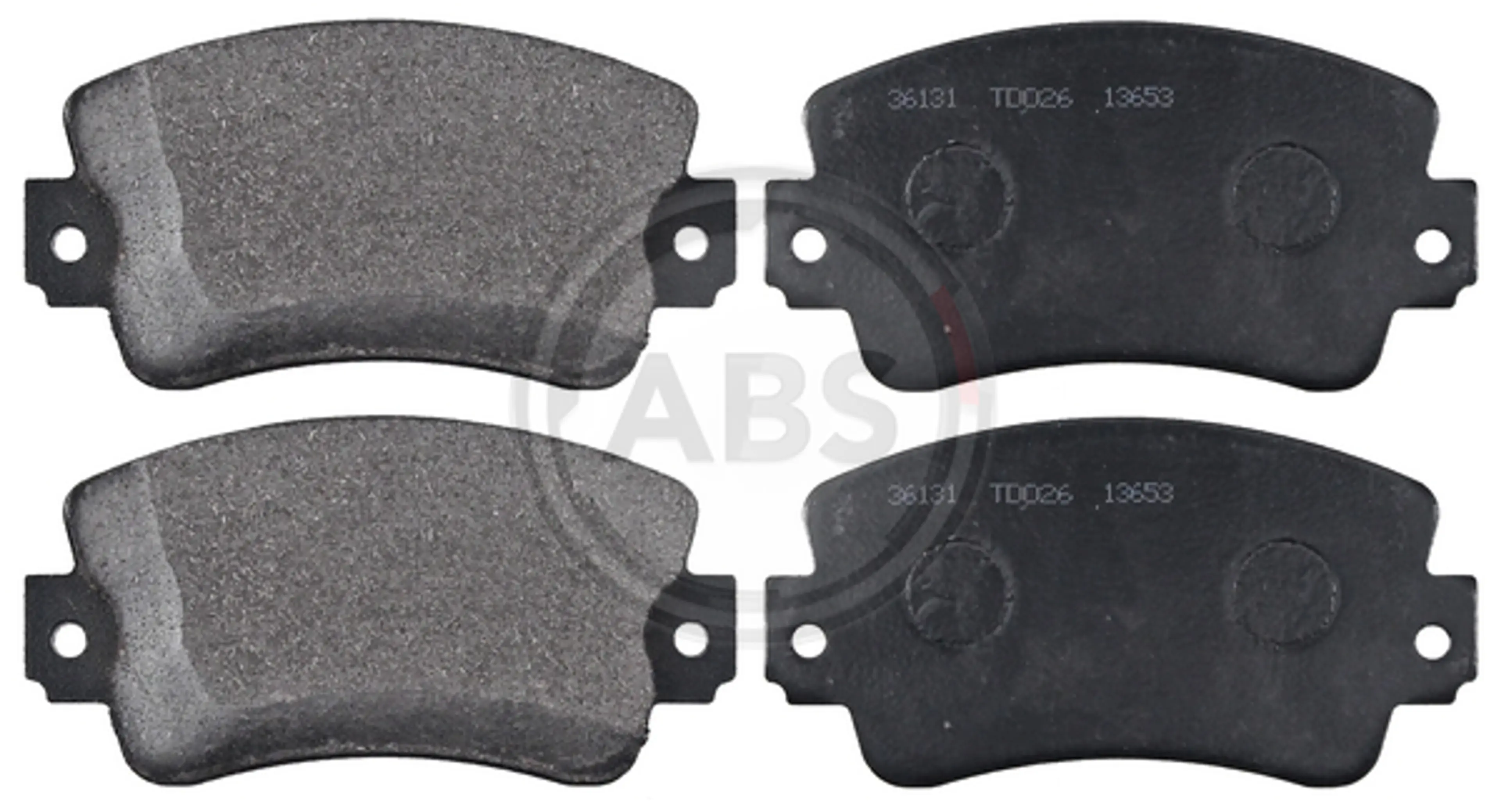 JUEGO DE PASTILLAS DE FRENO