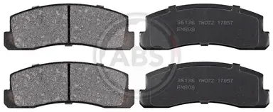 JUEGO DE PASTILLAS DE FRENO