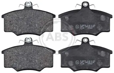 JUEGO DE PASTILLAS DE FRENO