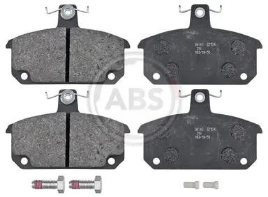 JUEGO DE PASTILLAS DE FRENO