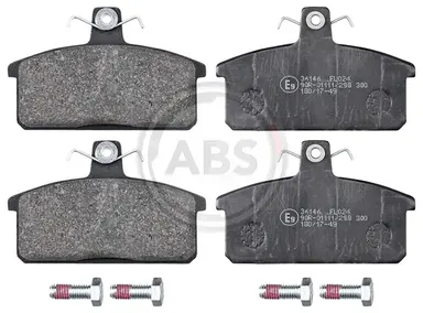 JUEGO DE PASTILLAS DE FRENO