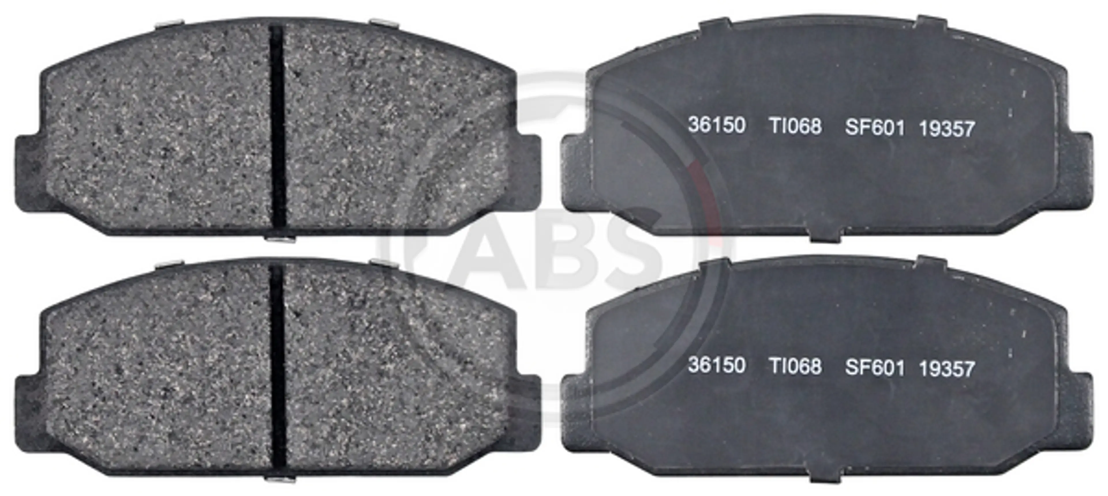 JUEGO DE PASTILLAS DE FRENO