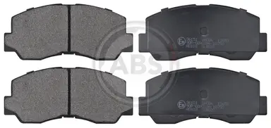 JUEGO DE PASTILLAS DE FRENO