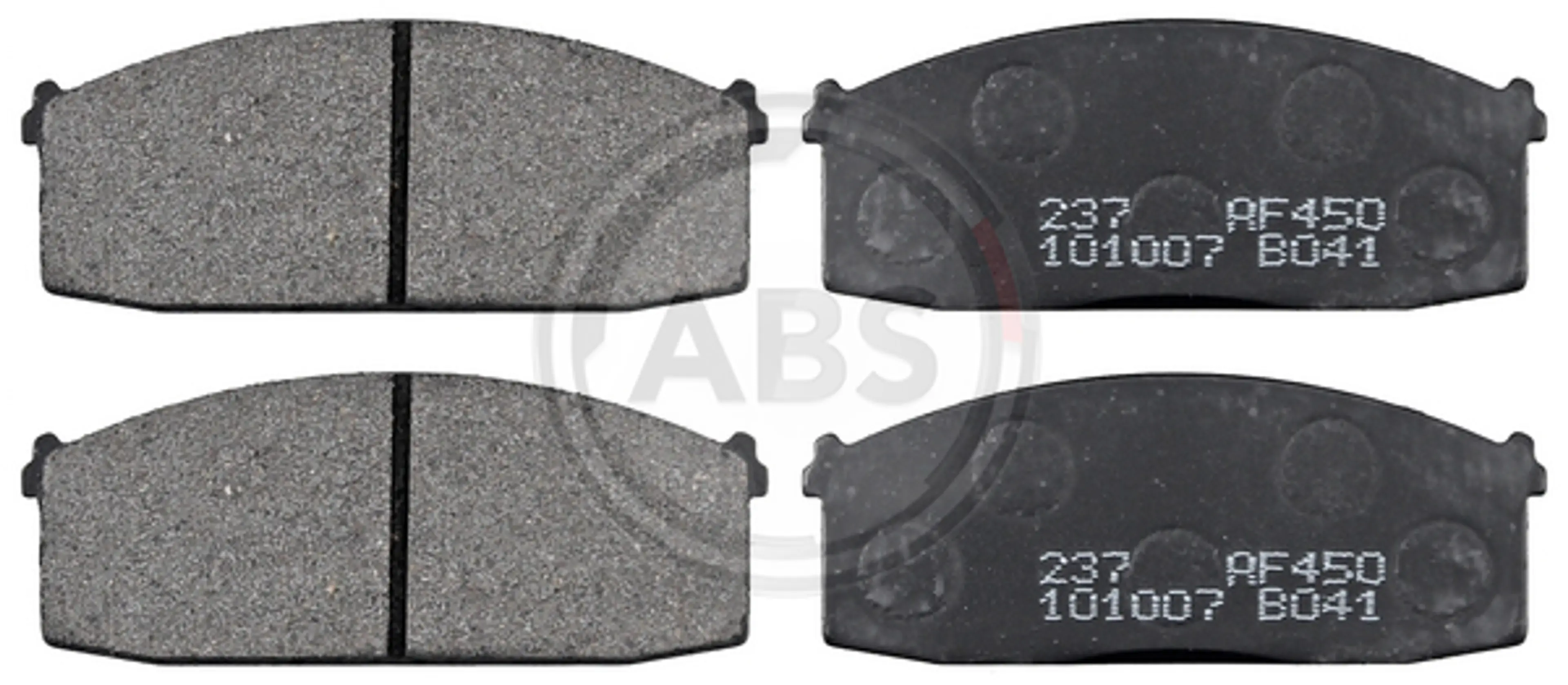 JUEGO DE PASTILLAS DE FRENO