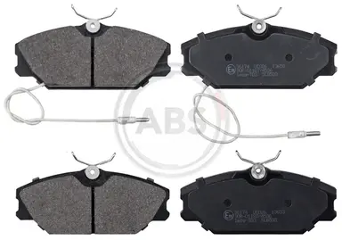 JUEGO DE PASTILLAS DE FRENO