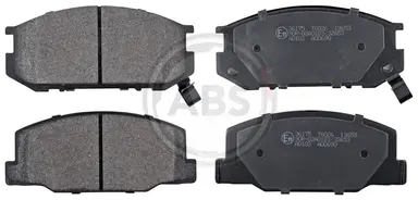 JUEGO DE PASTILLAS DE FRENO