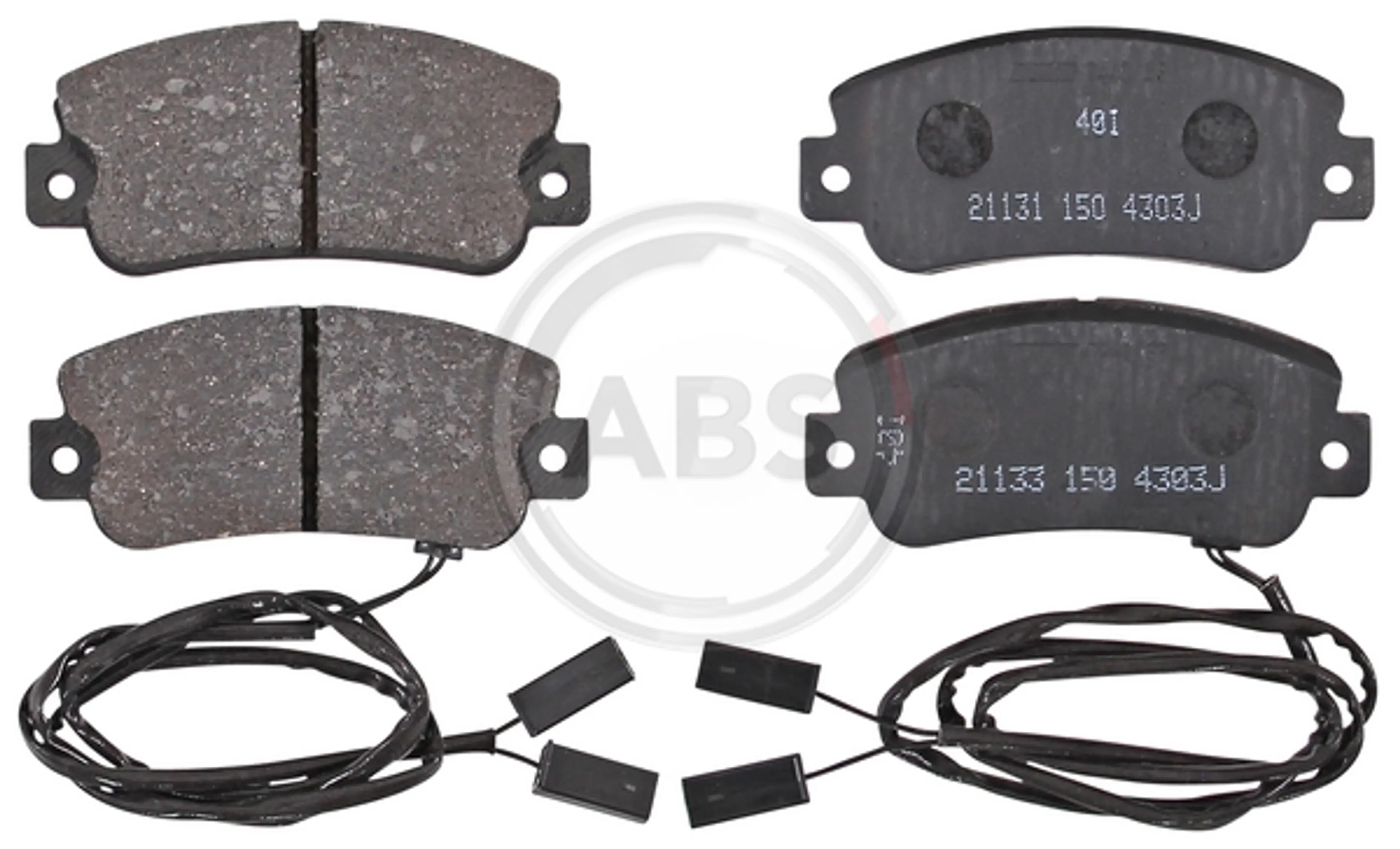 JUEGO DE PASTILLAS DE FRENO