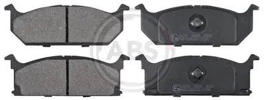 JUEGO DE PASTILLAS DE FRENO