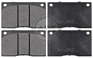 JUEGO DE PASTILLAS DE FRENO