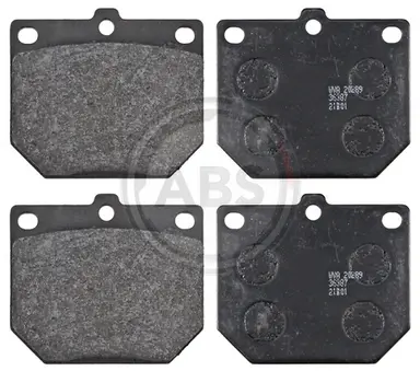 JUEGO DE PASTILLAS DE FRENO