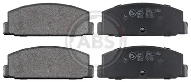 JUEGO DE PASTILLAS DE FRENO