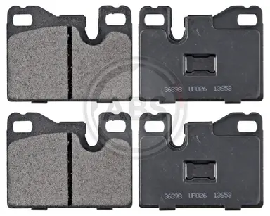 JUEGO DE PASTILLAS DE FRENO