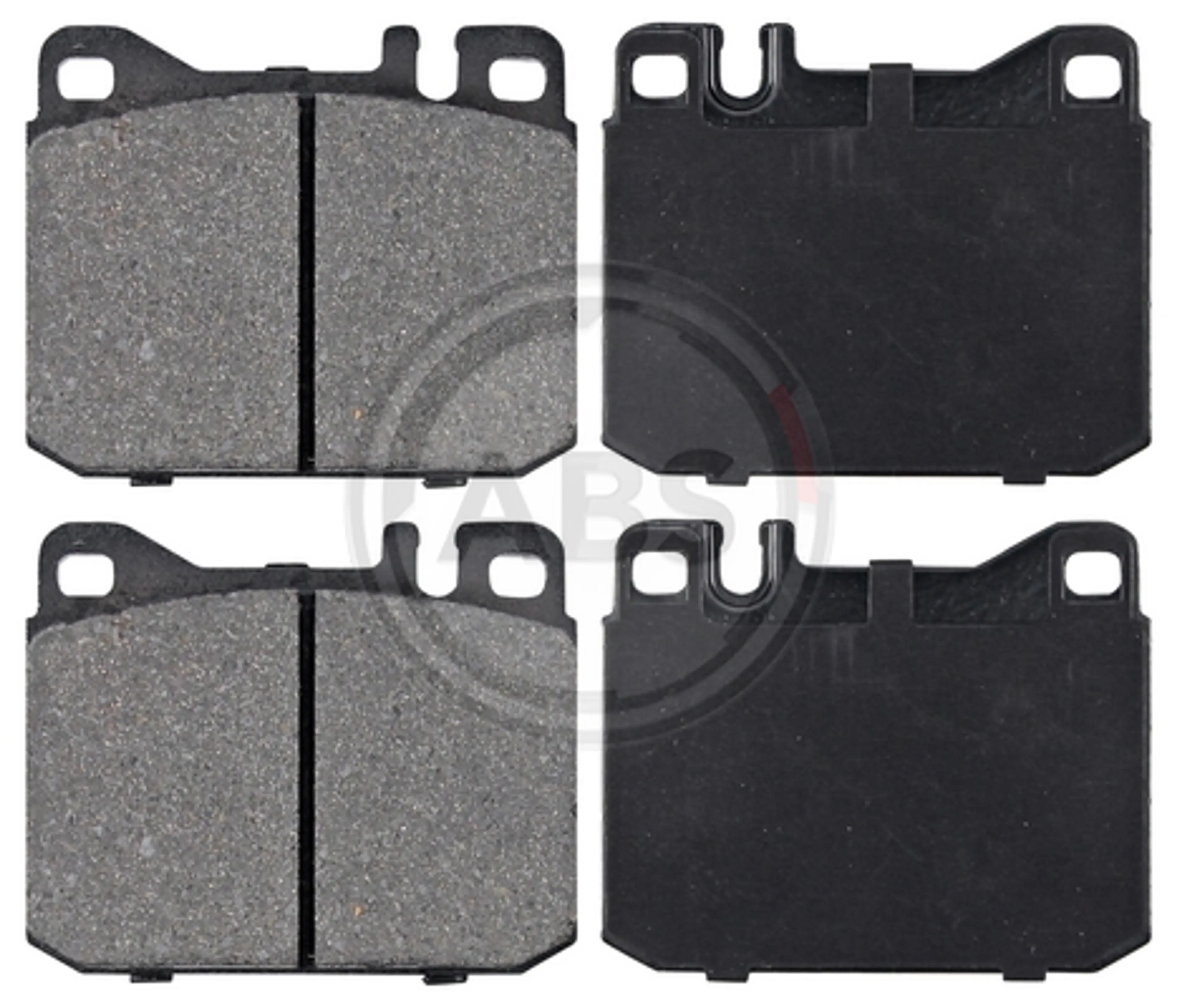 JUEGO DE PASTILLAS DE FRENO