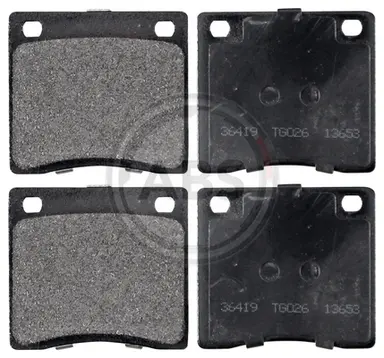 JUEGO DE PASTILLAS DE FRENO