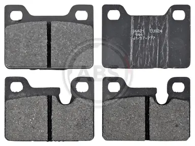 JUEGO DE PASTILLAS DE FRENO