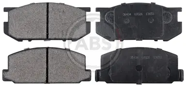 JUEGO DE PASTILLAS DE FRENO