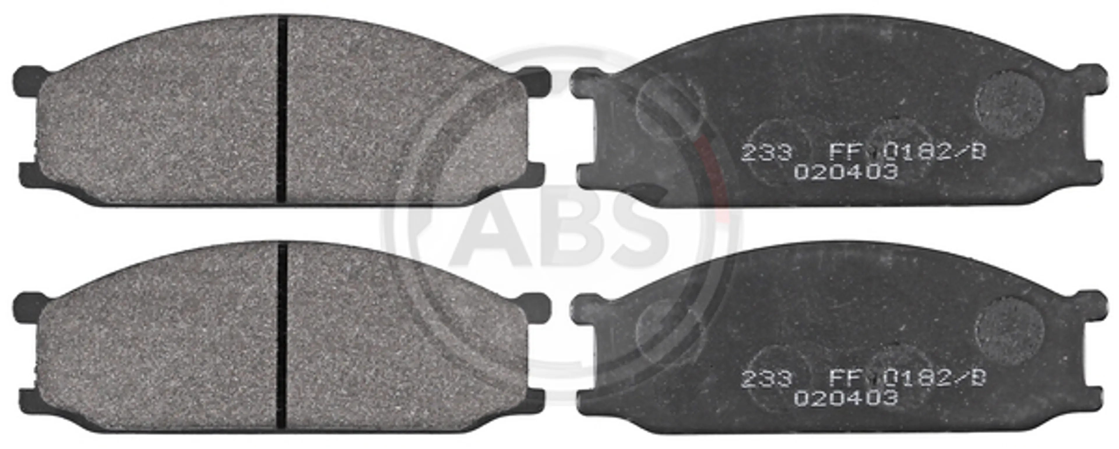 JUEGO DE PASTILLAS DE FRENO