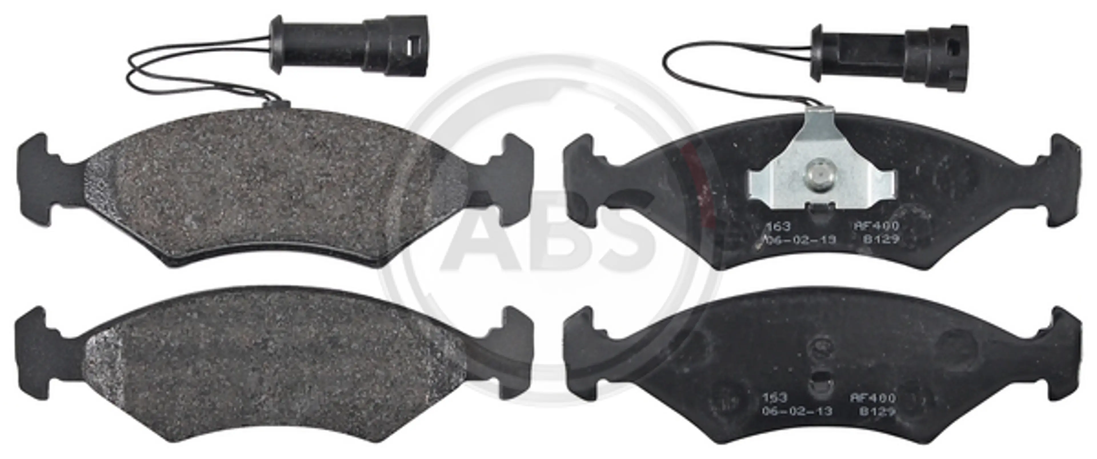 JUEGO DE PASTILLAS DE FRENO