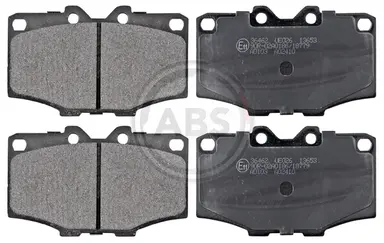 JUEGO DE PASTILLAS DE FRENO