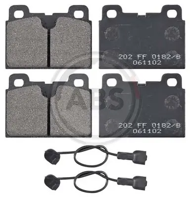 JUEGO DE PASTILLAS DE FRENO