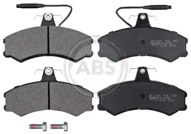 JUEGO DE PASTILLAS DE FRENO