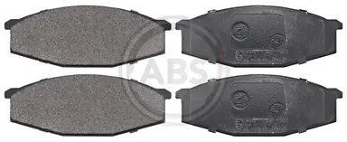 JUEGO DE PASTILLAS DE FRENO