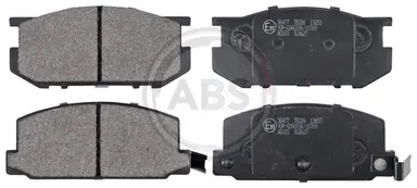 JUEGO DE PASTILLAS DE FRENO