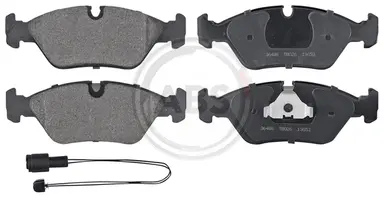 JUEGO DE PASTILLAS DE FRENO