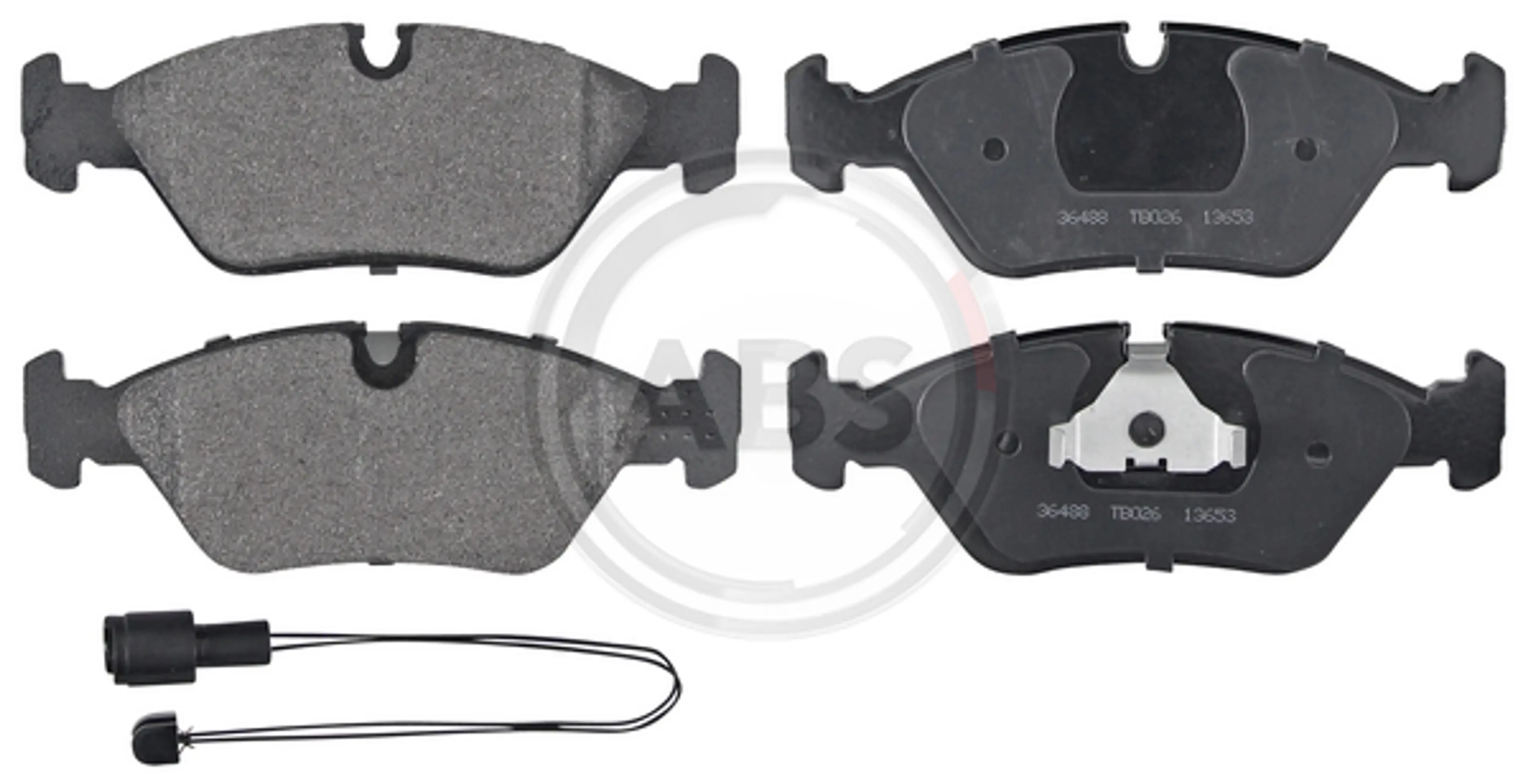 JUEGO DE PASTILLAS DE FRENO