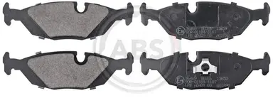 JUEGO DE PASTILLAS DE FRENO