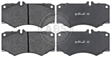 JUEGO DE PASTILLAS DE FRENO