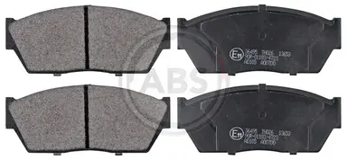 JUEGO DE PASTILLAS DE FRENO