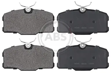 JUEGO DE PASTILLAS DE FRENO