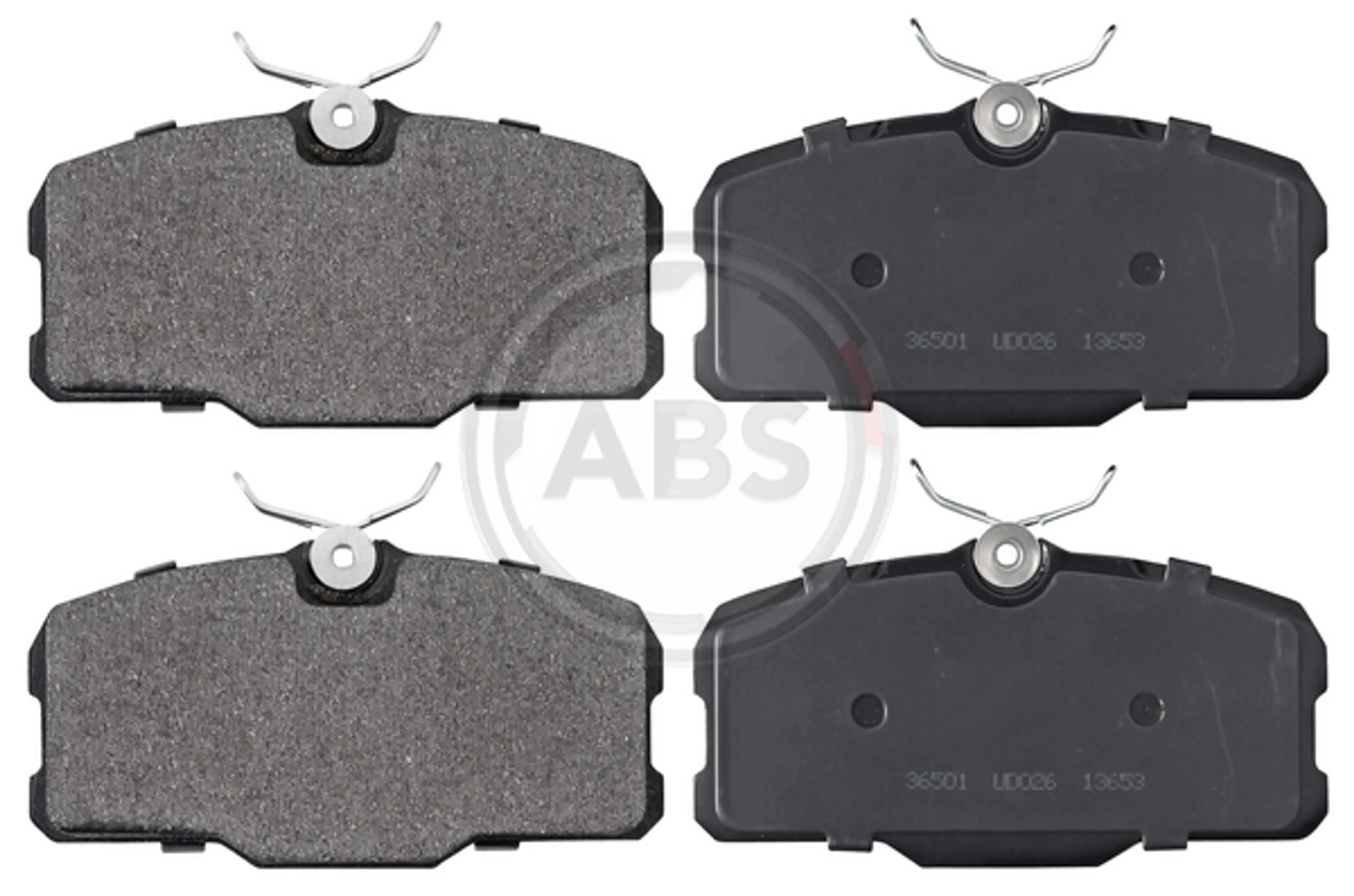 JUEGO DE PASTILLAS DE FRENO