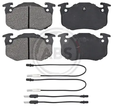 JUEGO DE PASTILLAS DE FRENO