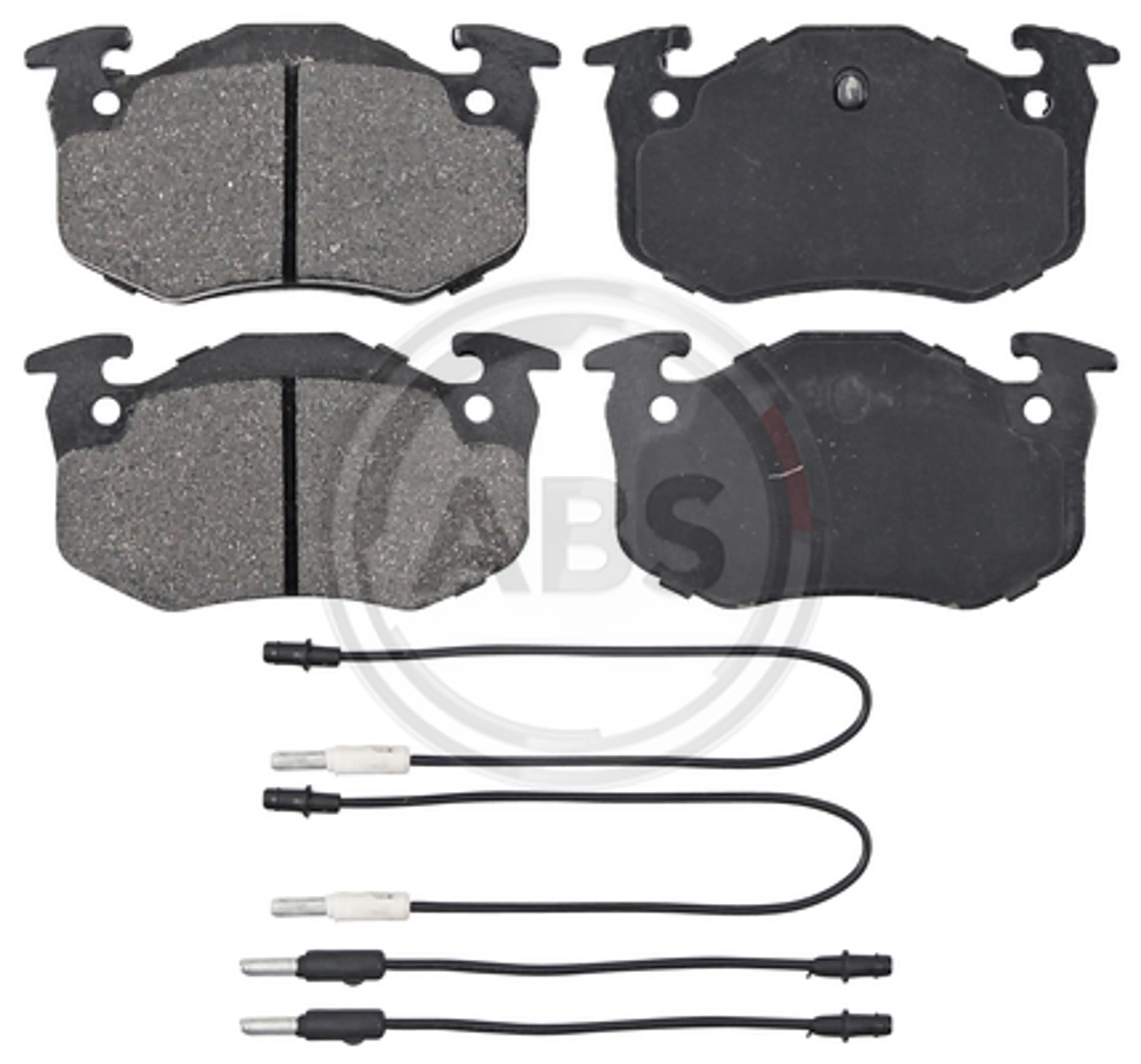 JUEGO DE PASTILLAS DE FRENO