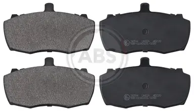 JUEGO DE PASTILLAS DE FRENO