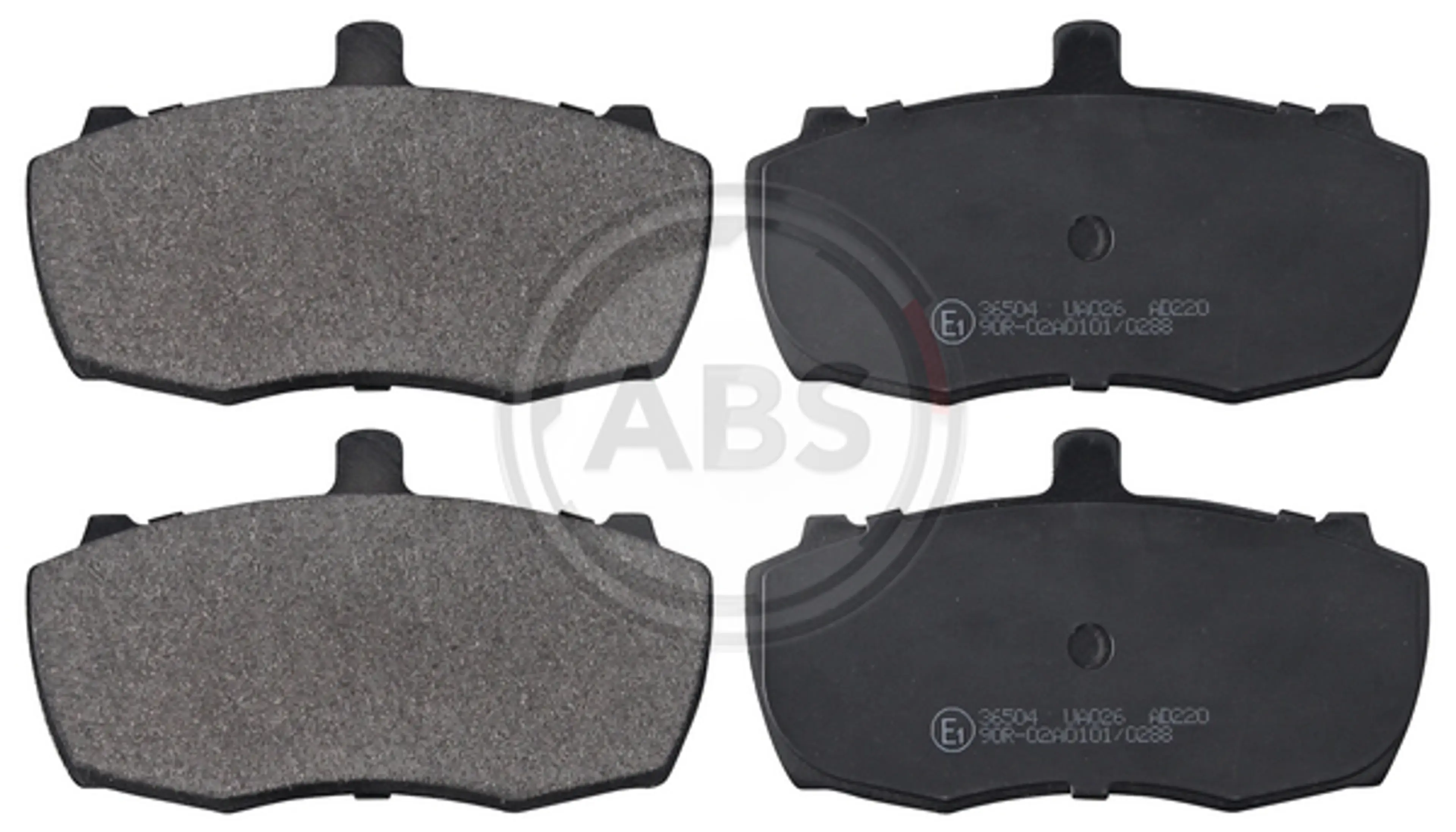 JUEGO DE PASTILLAS DE FRENO