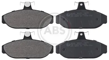 JUEGO DE PASTILLAS DE FRENO