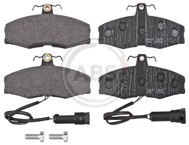 JUEGO DE PASTILLAS DE FRENO