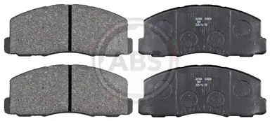 JUEGO DE PASTILLAS DE FRENO