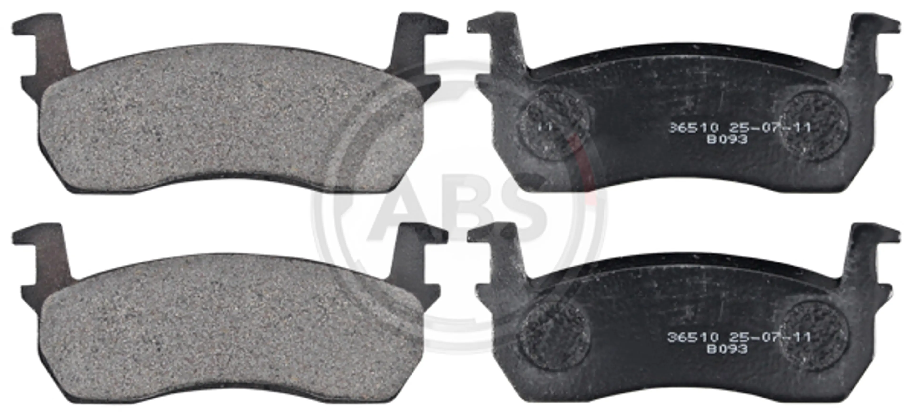 JUEGO DE PASTILLAS DE FRENO