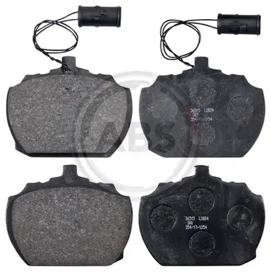 JUEGO DE PASTILLAS DE FRENO