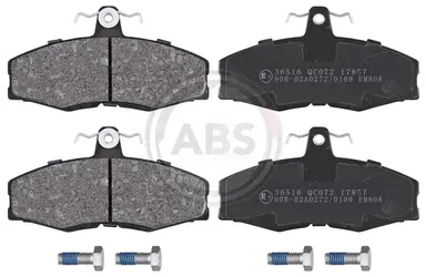 JUEGO DE PASTILLAS DE FRENO