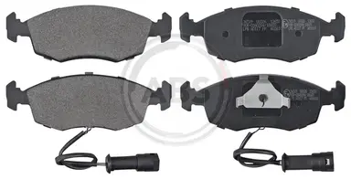 JUEGO DE PASTILLAS DE FRENO