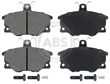 JUEGO DE PASTILLAS DE FRENO