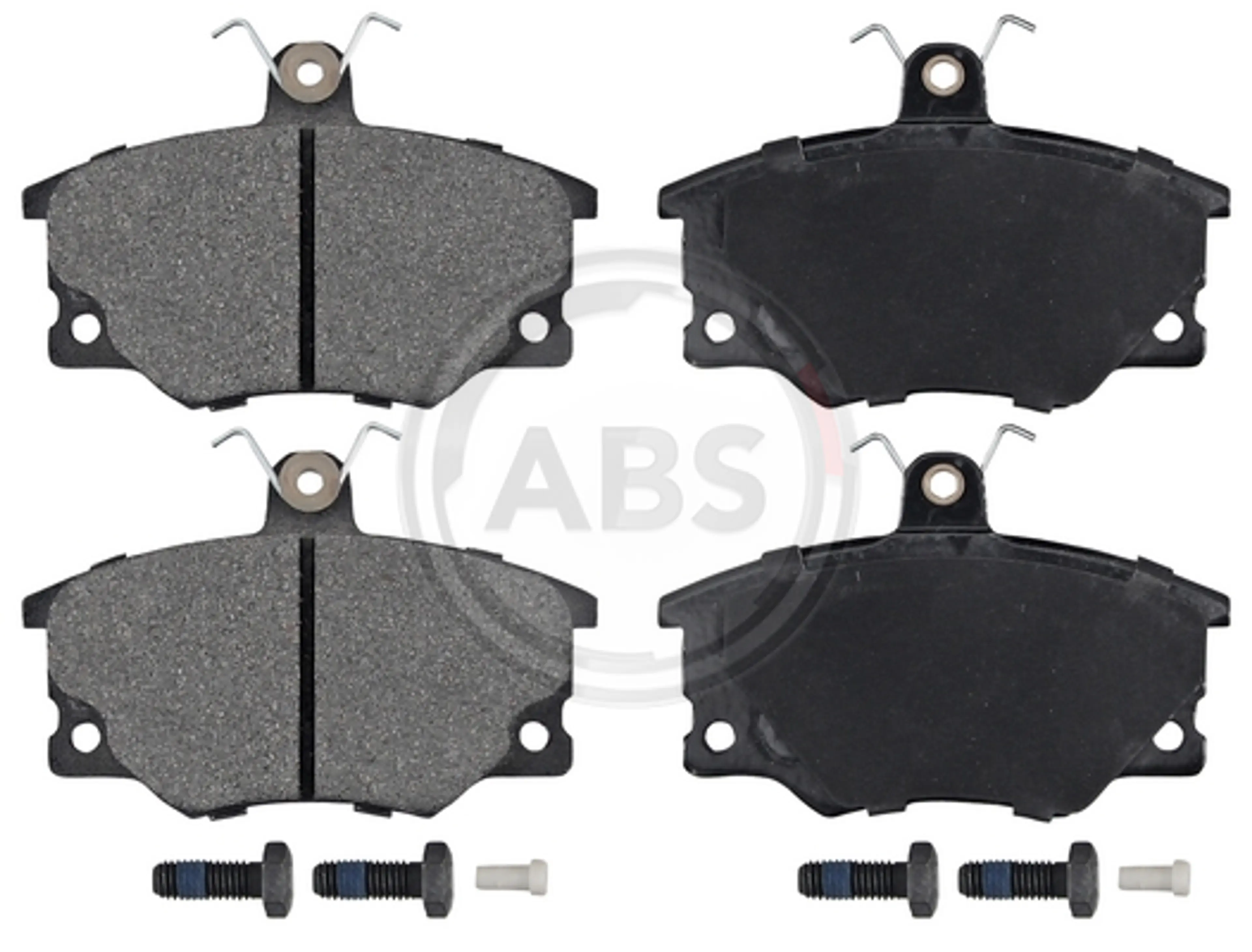 JUEGO DE PASTILLAS DE FRENO