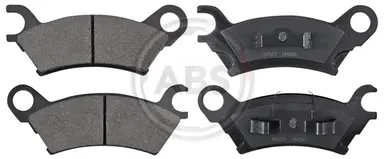 JUEGO DE PASTILLAS DE FRENO