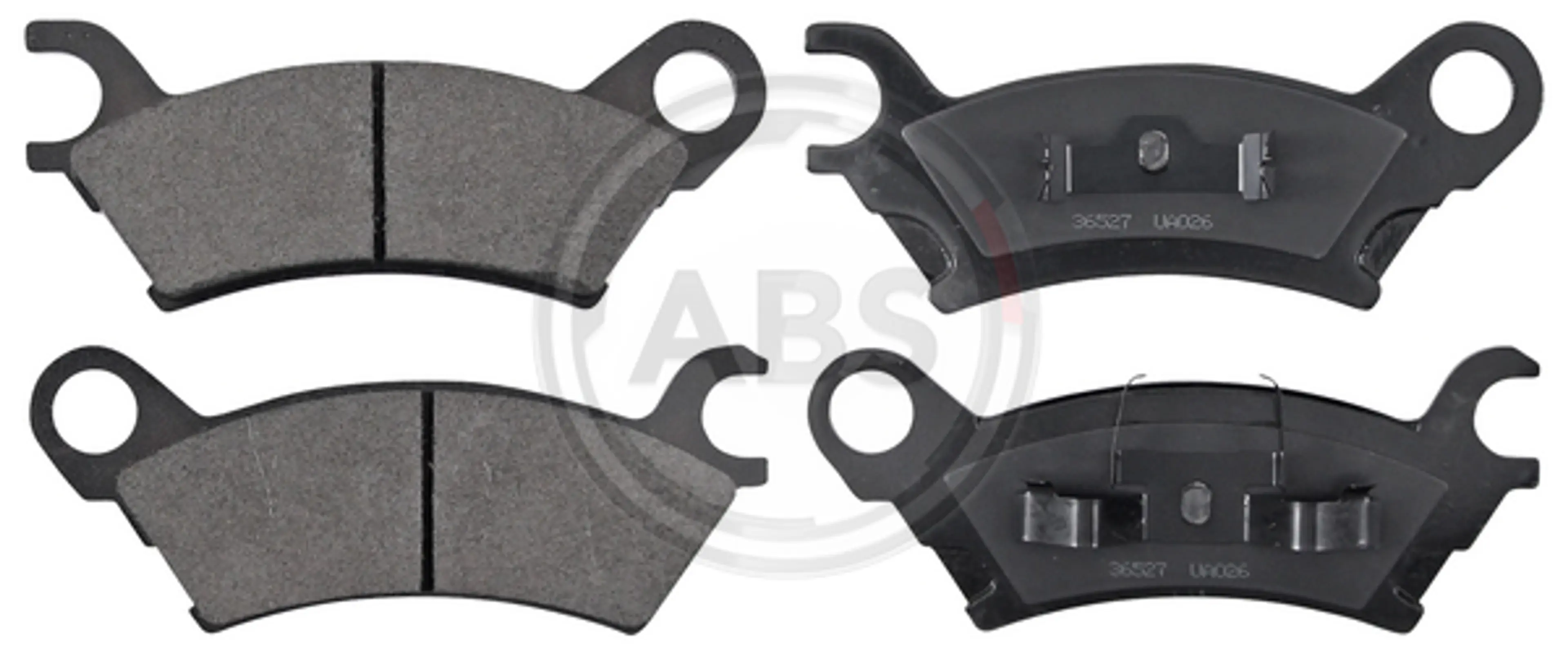 JUEGO DE PASTILLAS DE FRENO