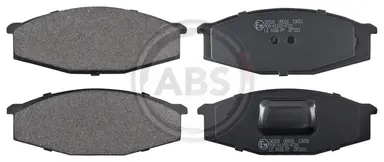 JUEGO DE PASTILLAS DE FRENO